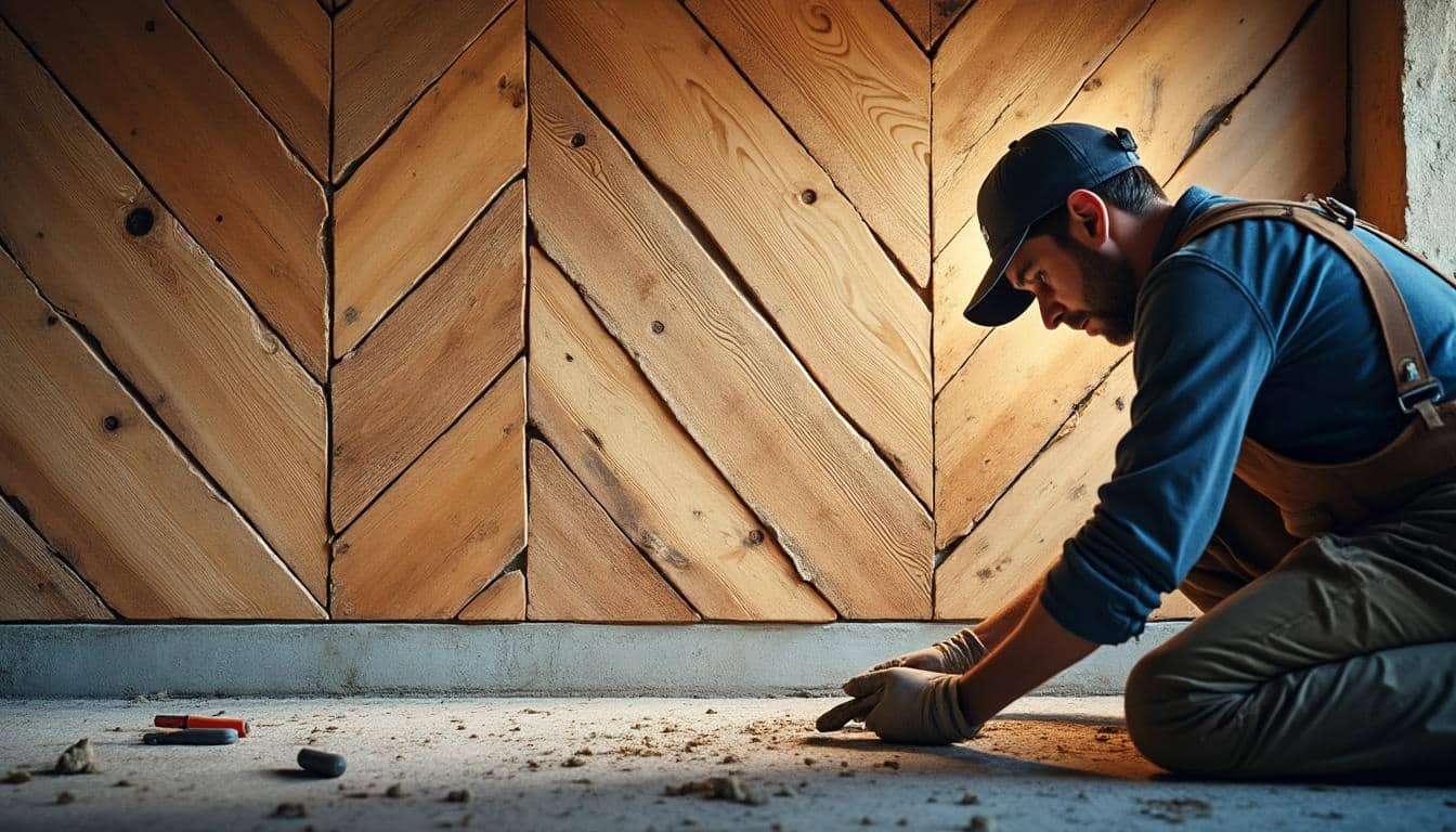 Les erreurs fréquentes à éviter lors de la rénovation d’une isolation sous chevrons