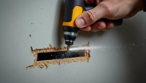Quels conseils pour le vissage avec chevilles lors de vos travaux de bricolage ?