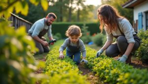 Le calendrier annuel d'entretien des haies pour votre maison