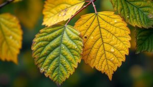 Comment traiter une haie d'ornement quand ses feuilles jaunissent ?