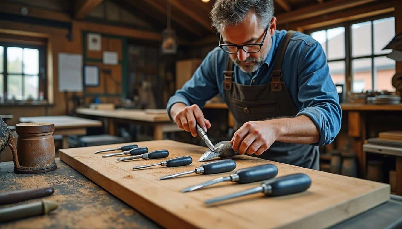 Illustration: Comment bien comprendre et choisir la scie à trépan pour vos projets pro