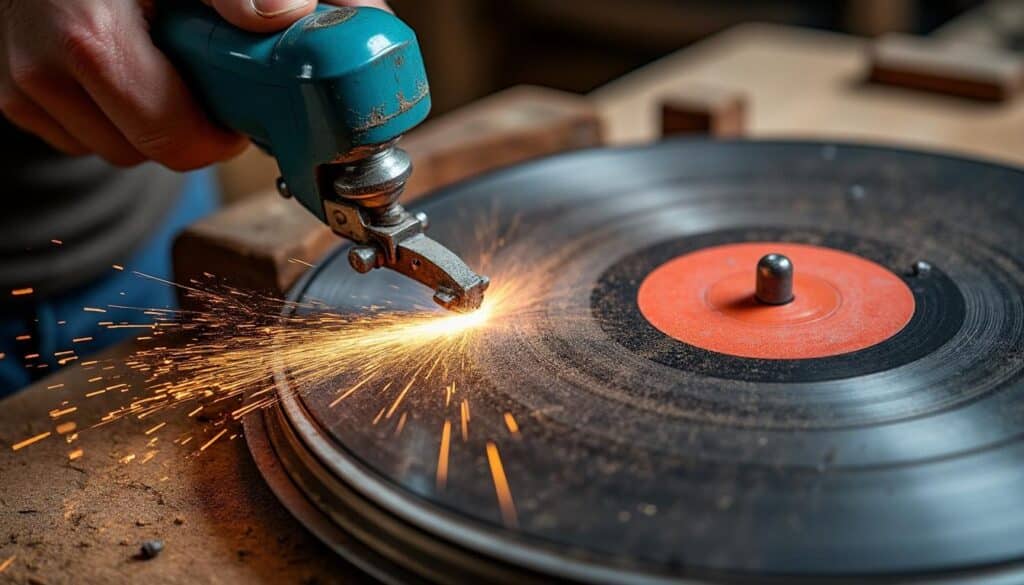 Scie à trépan : guide complet pour choisir et utiliser l’outil pro