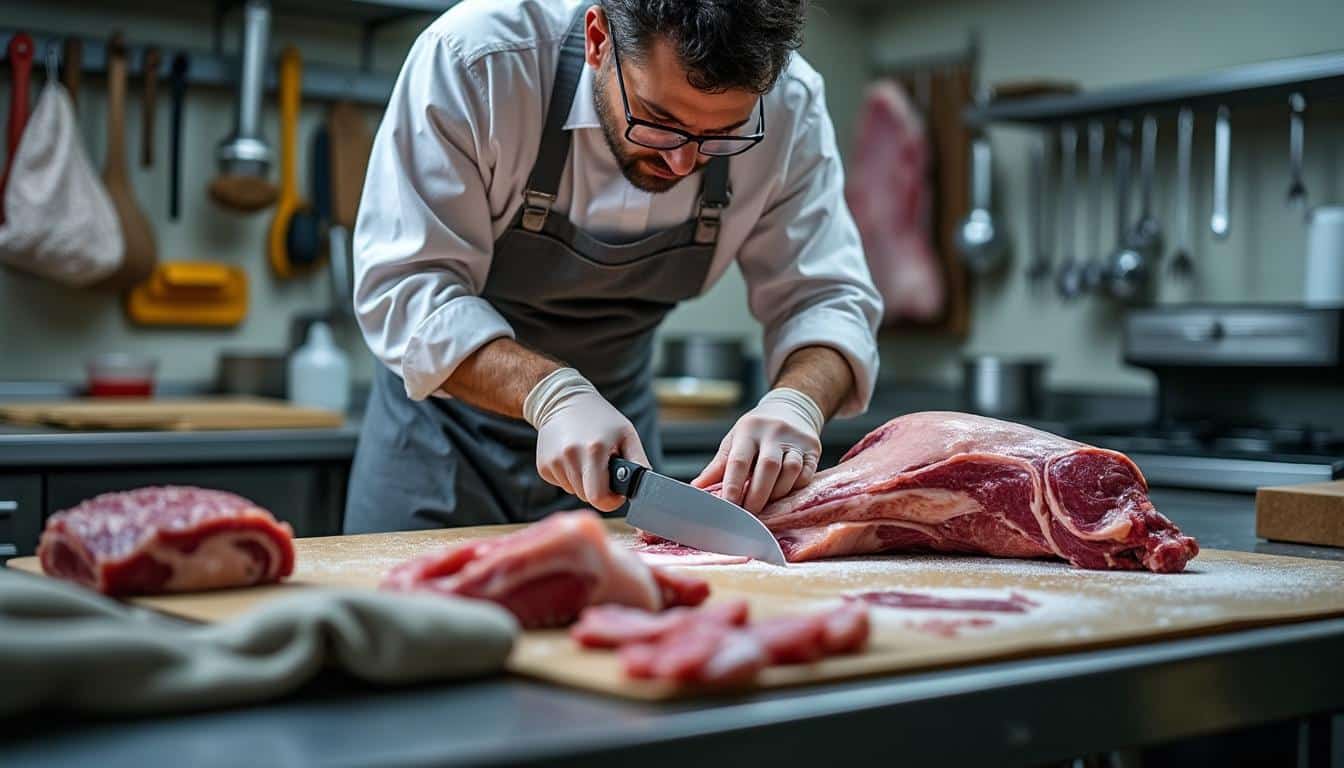 Illustration: Maîtriser l’utilisation et l’entretien pour une découpe sécurisée et durable