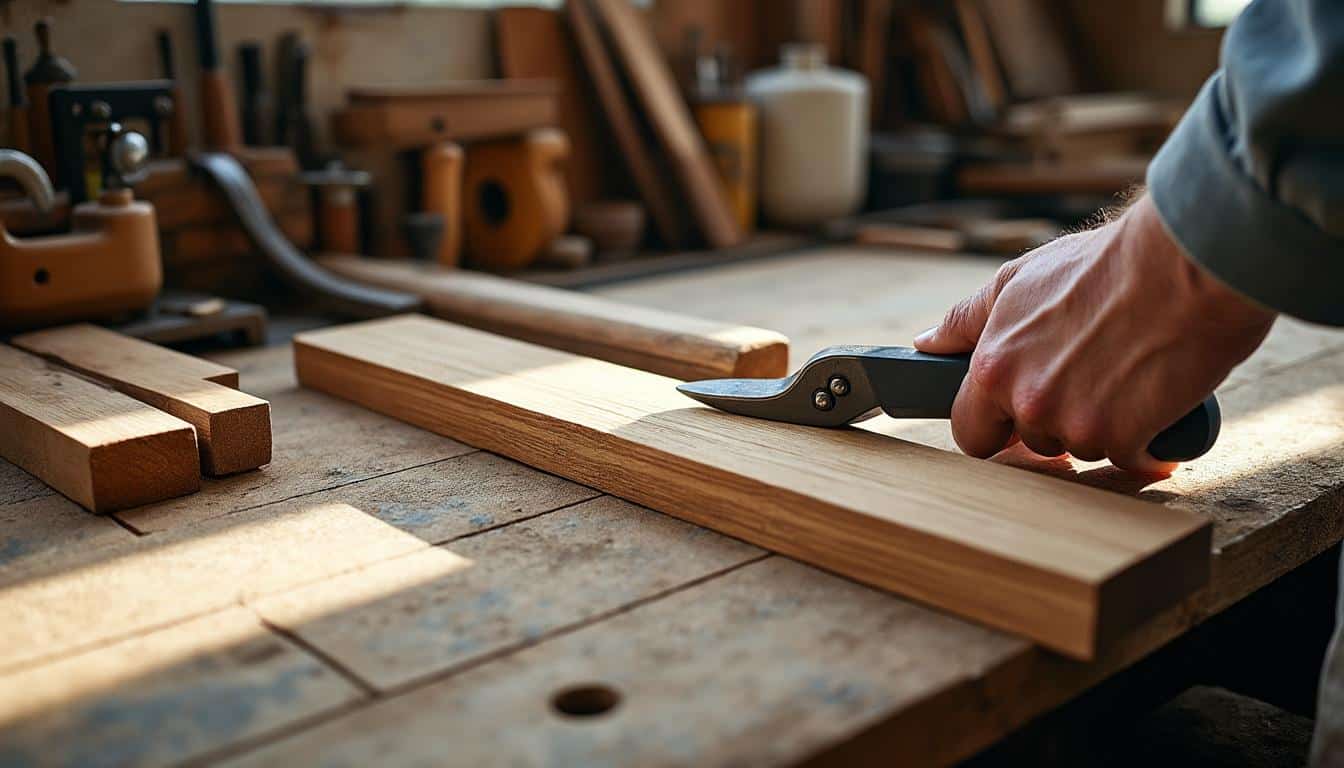 Scie à onglets : guide complet pour des coupes précises et efficaces