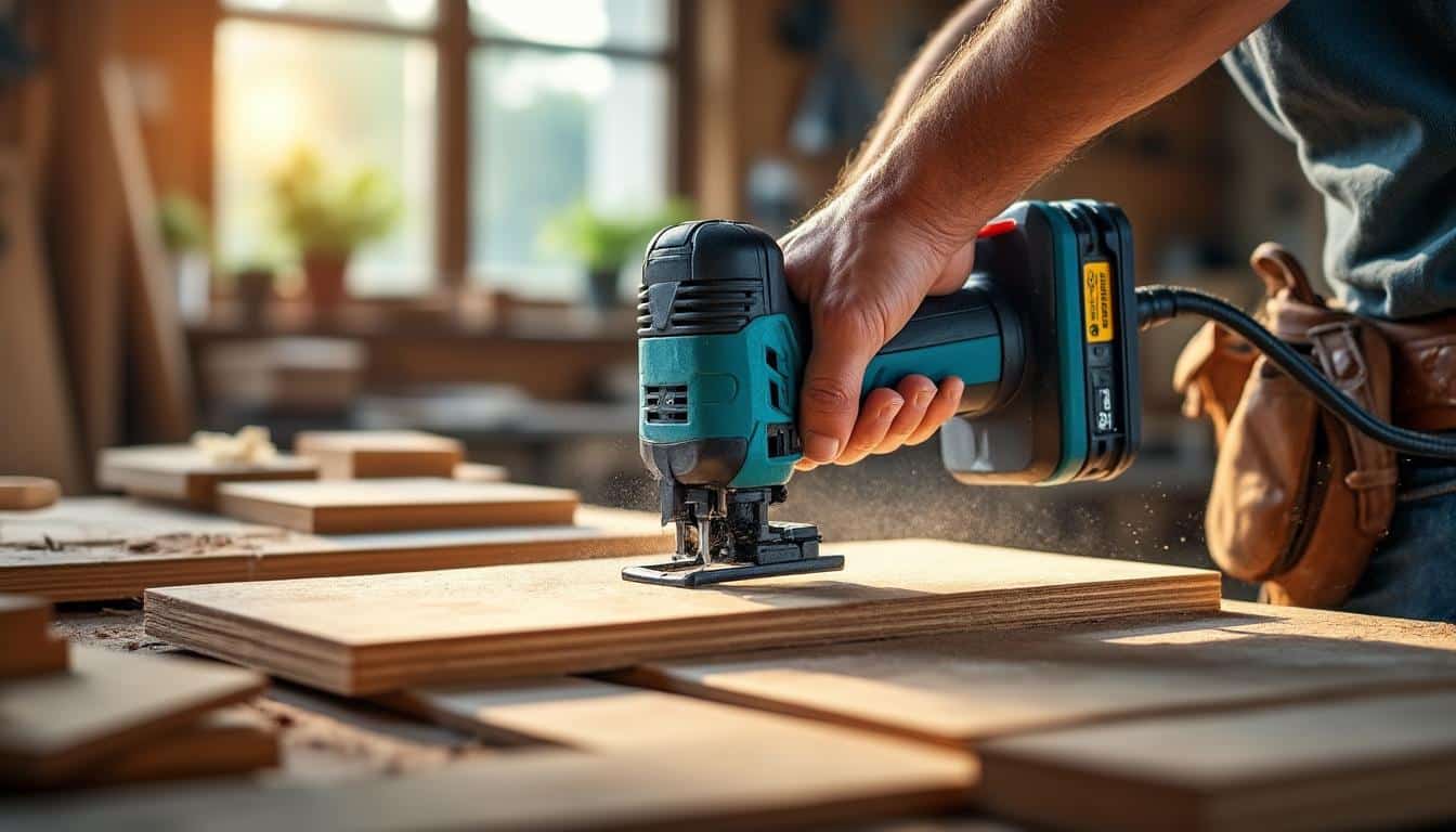 Illustration: Le fonctionnement d’une perceuse électrique (fil ou sans fil) expliqué simplement