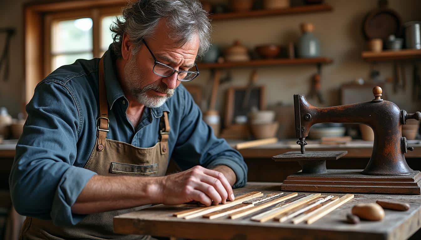 Illustration: Comment bien choisir le guide de lame adapté à sa scie à ruban