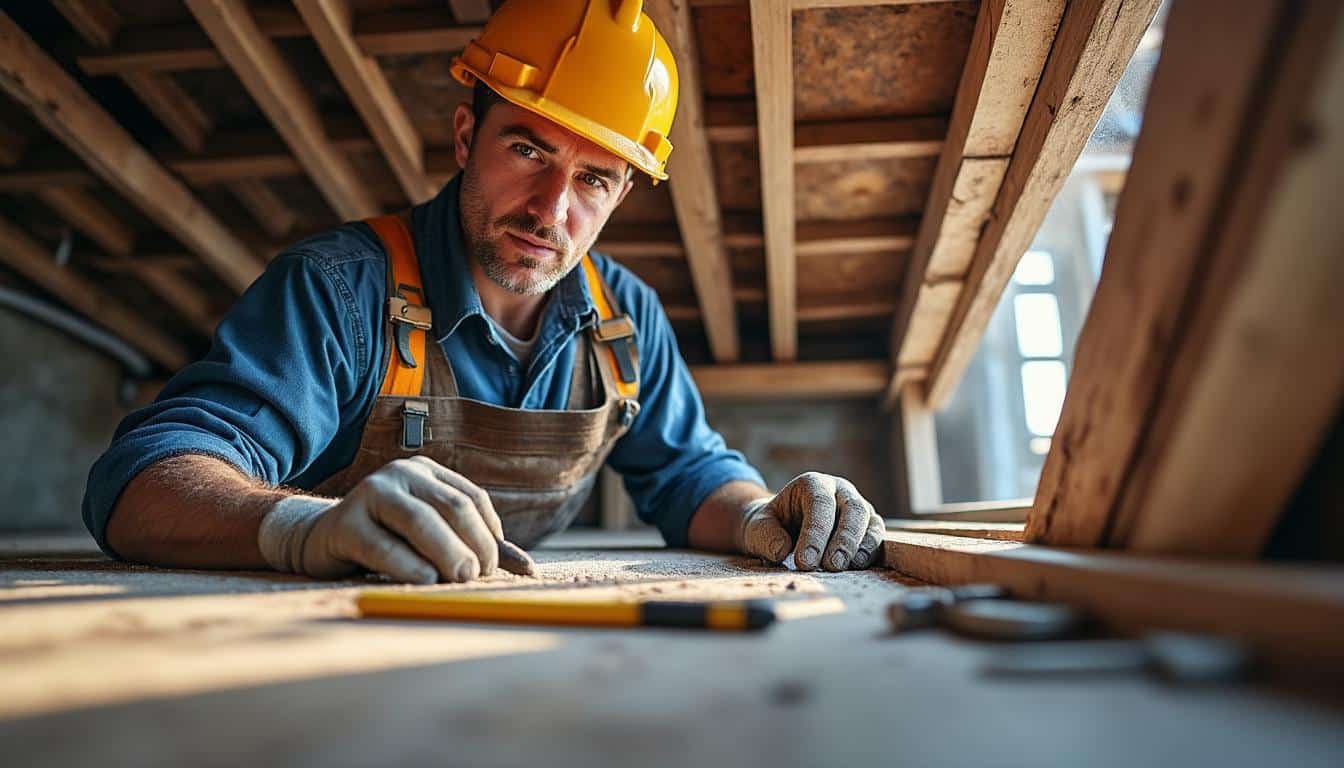 Illustration: Comprendre ce qu’est l’isolation sous toiture sans pare pluie et son rôle essentiel