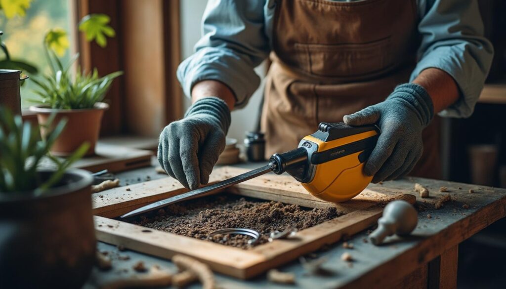 Perche de toiture : guide complet pour choisir et utiliser en sécurité