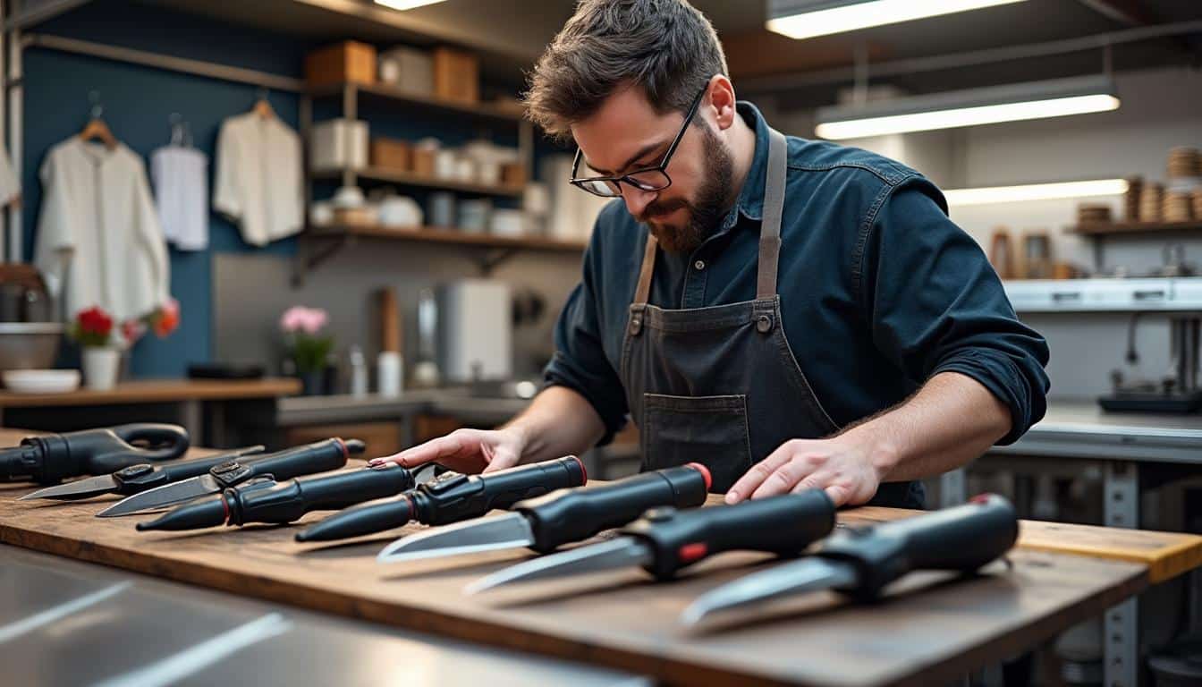 Illustration: Quels critères privilégier pour bien choisir sa scie à os électrique ?