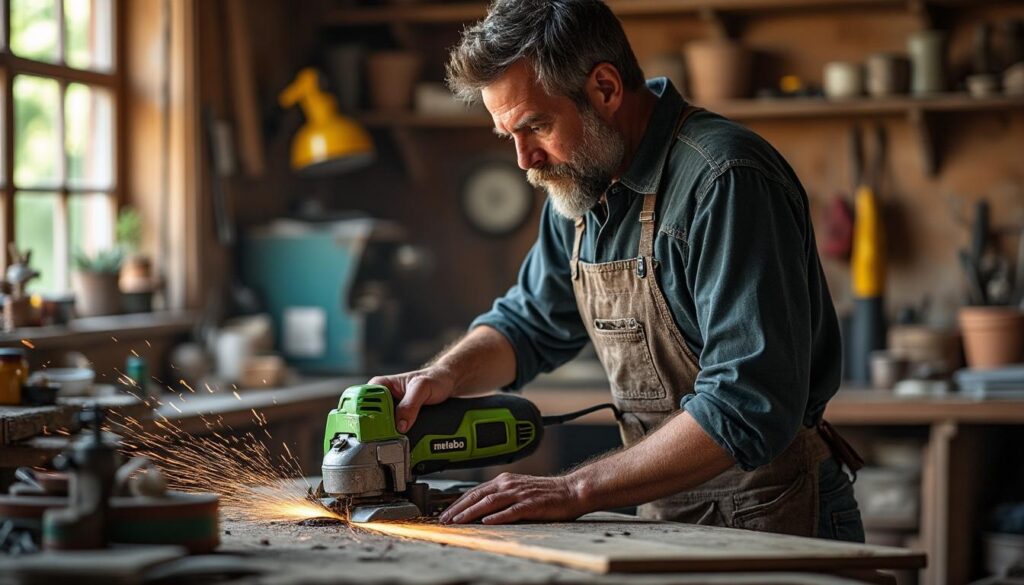 Scie à ruban Metabo : guide complet pour choisir et utiliser