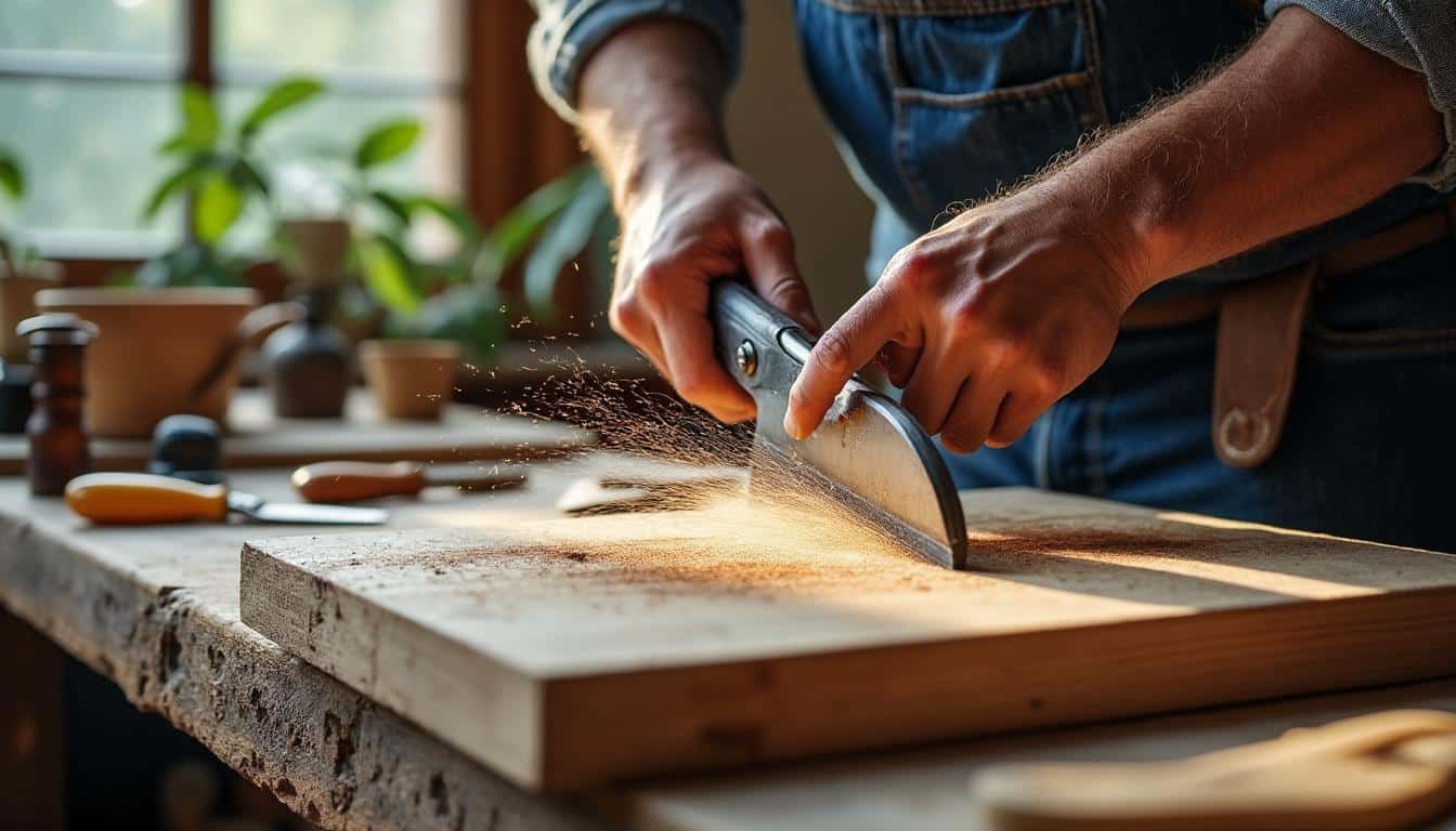 Scie cloche multi matériaux : guide complet pour un perçage précis