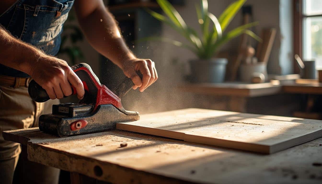 Scie à onglet Milwaukee : précision et puissance pour vos découpes