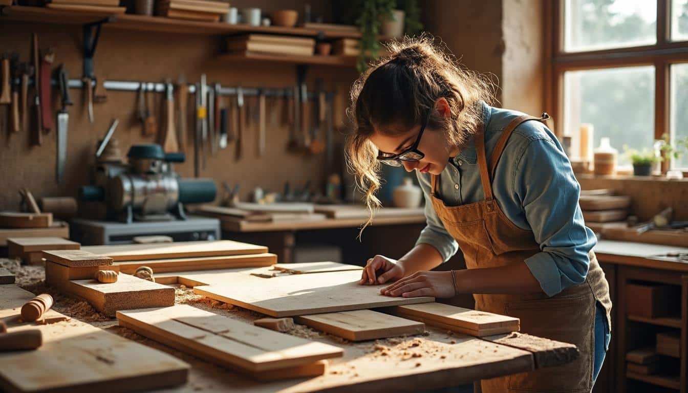 Illustration: Comprendre ce qu’est une scie sur table et ses usages variés