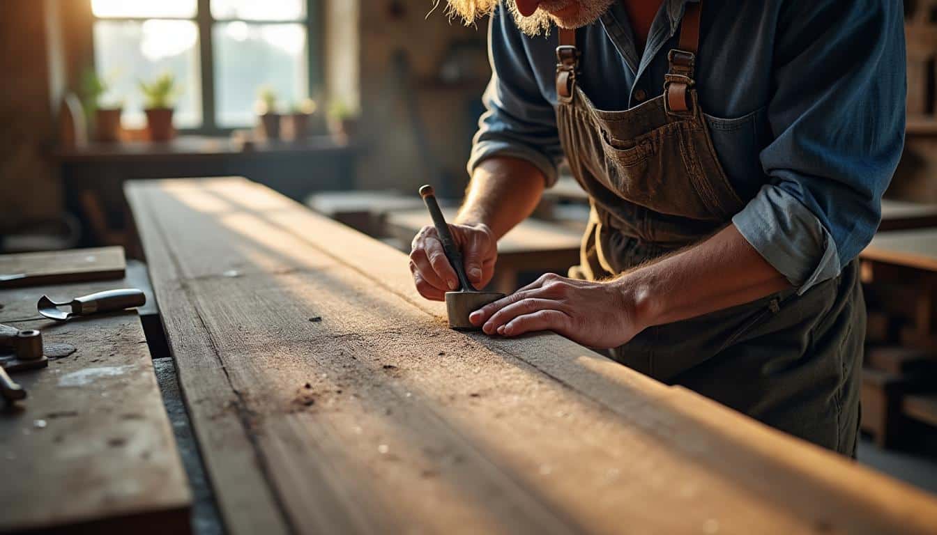 Illustration: Comprendre le rôle et la fonction du solin en plomb dans une toiture