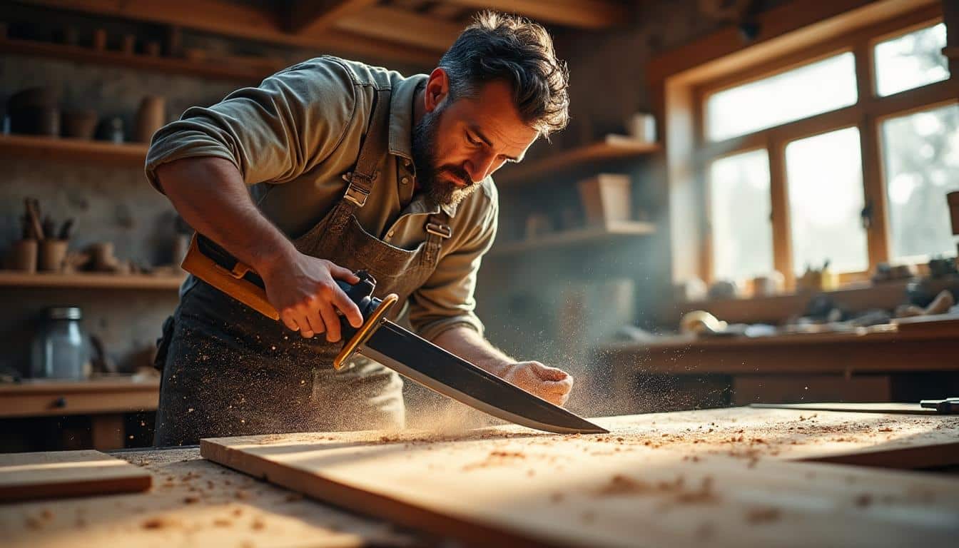 Illustration: Découvrir l’essentiel sur la scie sabre : définition et caractéristiques