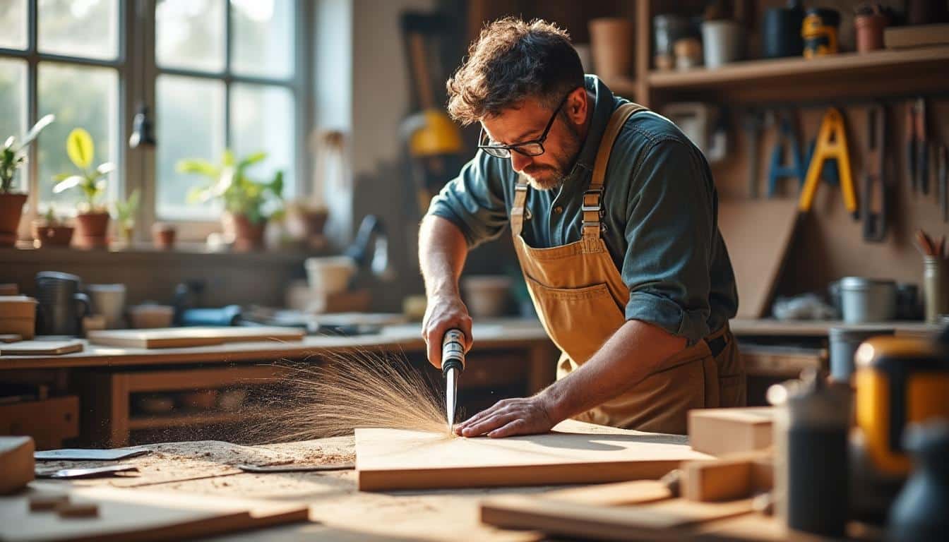 Illustration: À quoi sert la scie sabre dans les travaux du quotidien ?
