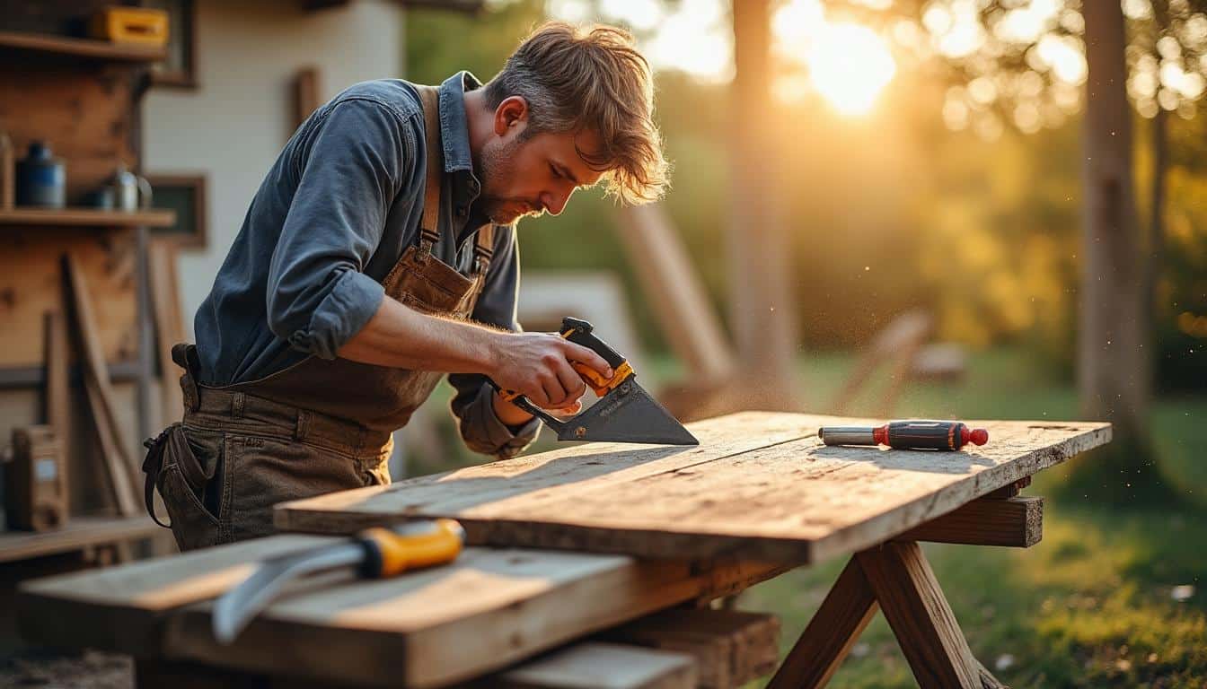 L’utilité de la scie sabre : guide complet pour tous vos travaux