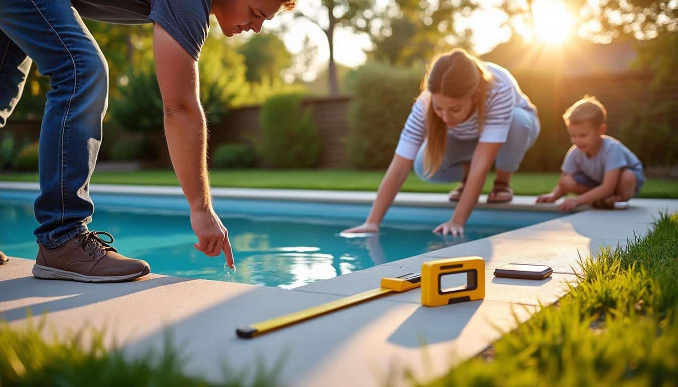 Illustration: Comment choisir le bon support pour votre piscine hors sol