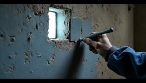 Peinture pour une cave humide : choisir et appliquer efficacement