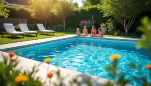 Piscine acier hors sol : robustesse et design pour votre jardin