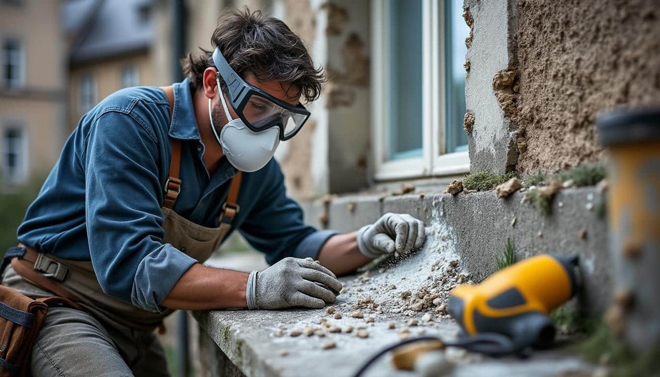 Rénovation de la toiture fibro ciment : guide sécurité et solutions durables