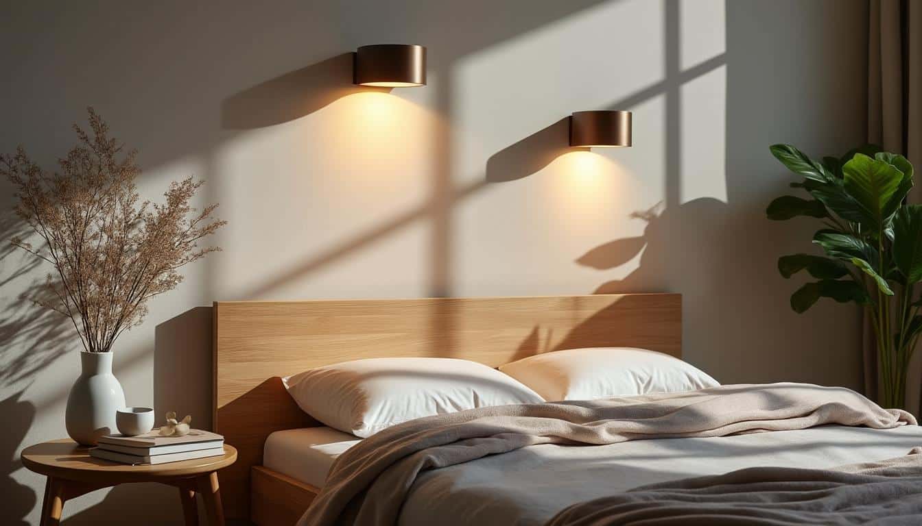 Illustration: Comprendre le rôle essentiel de l’applique murale dans une chambre contemporaine