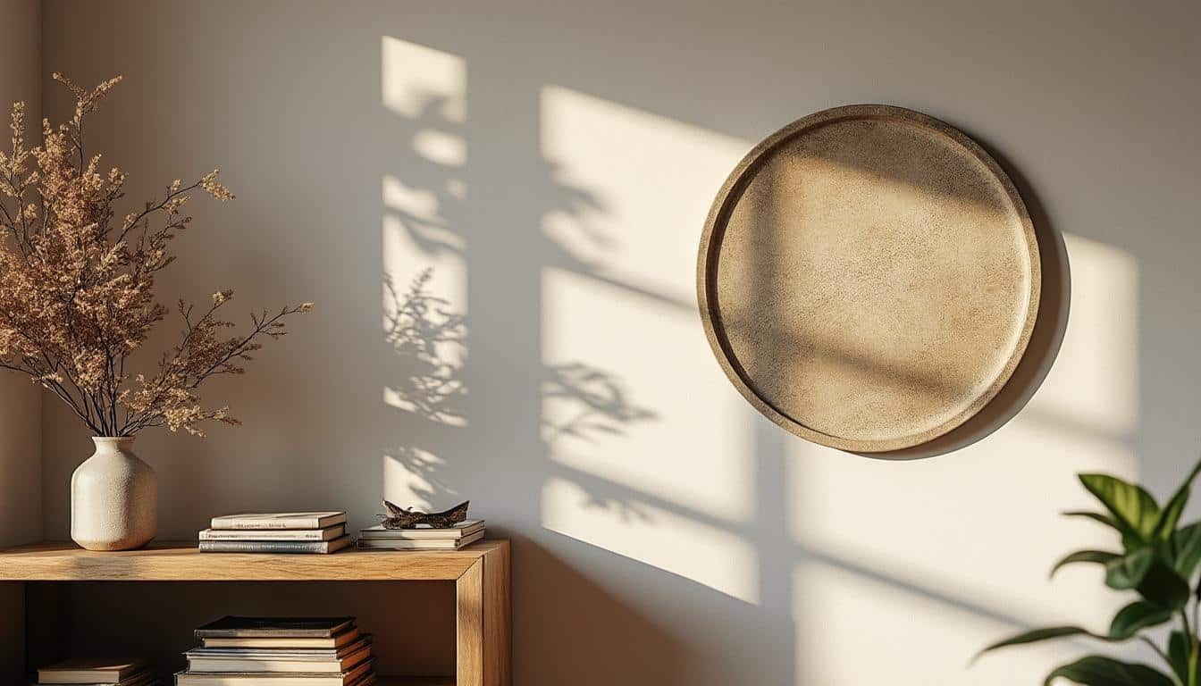 Illustration: Découvrir l’authenticité d’un luminaire mural en céramique