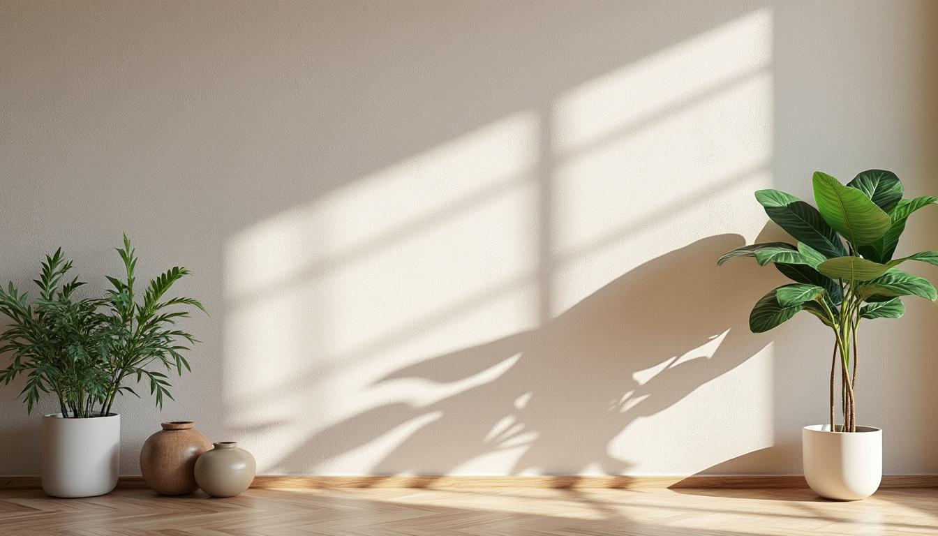 Applique murale en rotin : charme naturel et lumière douce