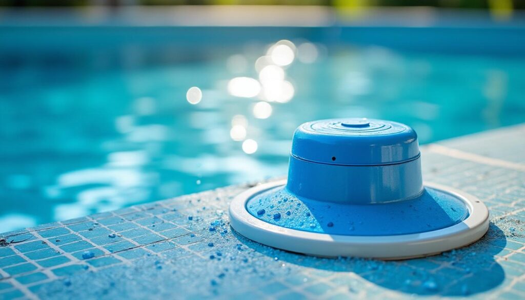 Buse de refoulement piscine hors sol : guide d’installation et choix