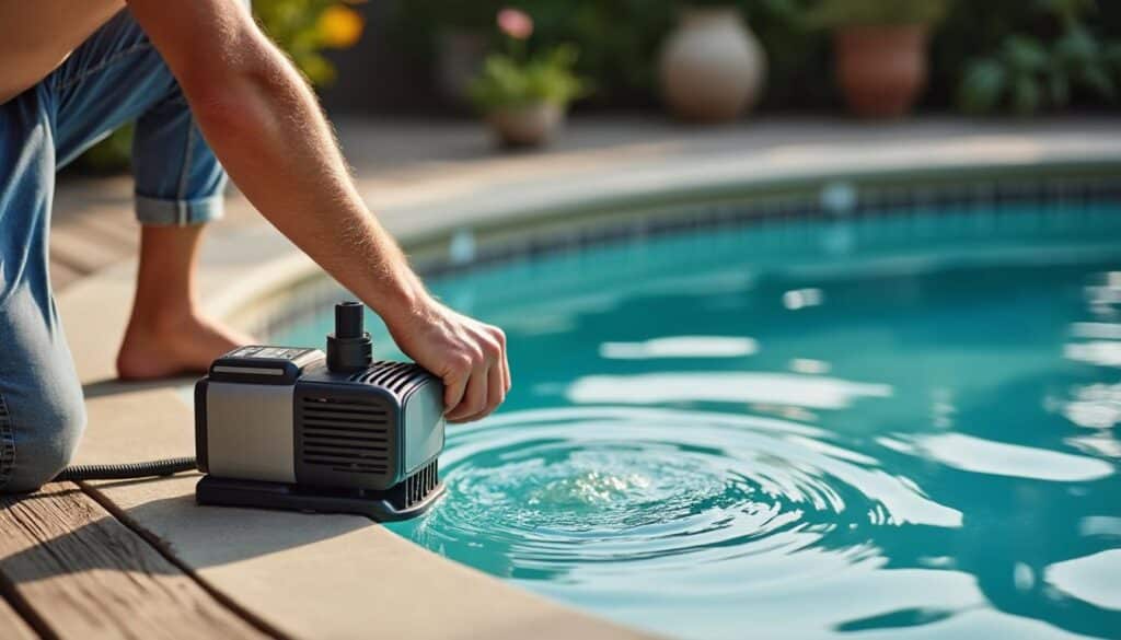 Comment amorcer une pompe de piscine hors sol : guide complet