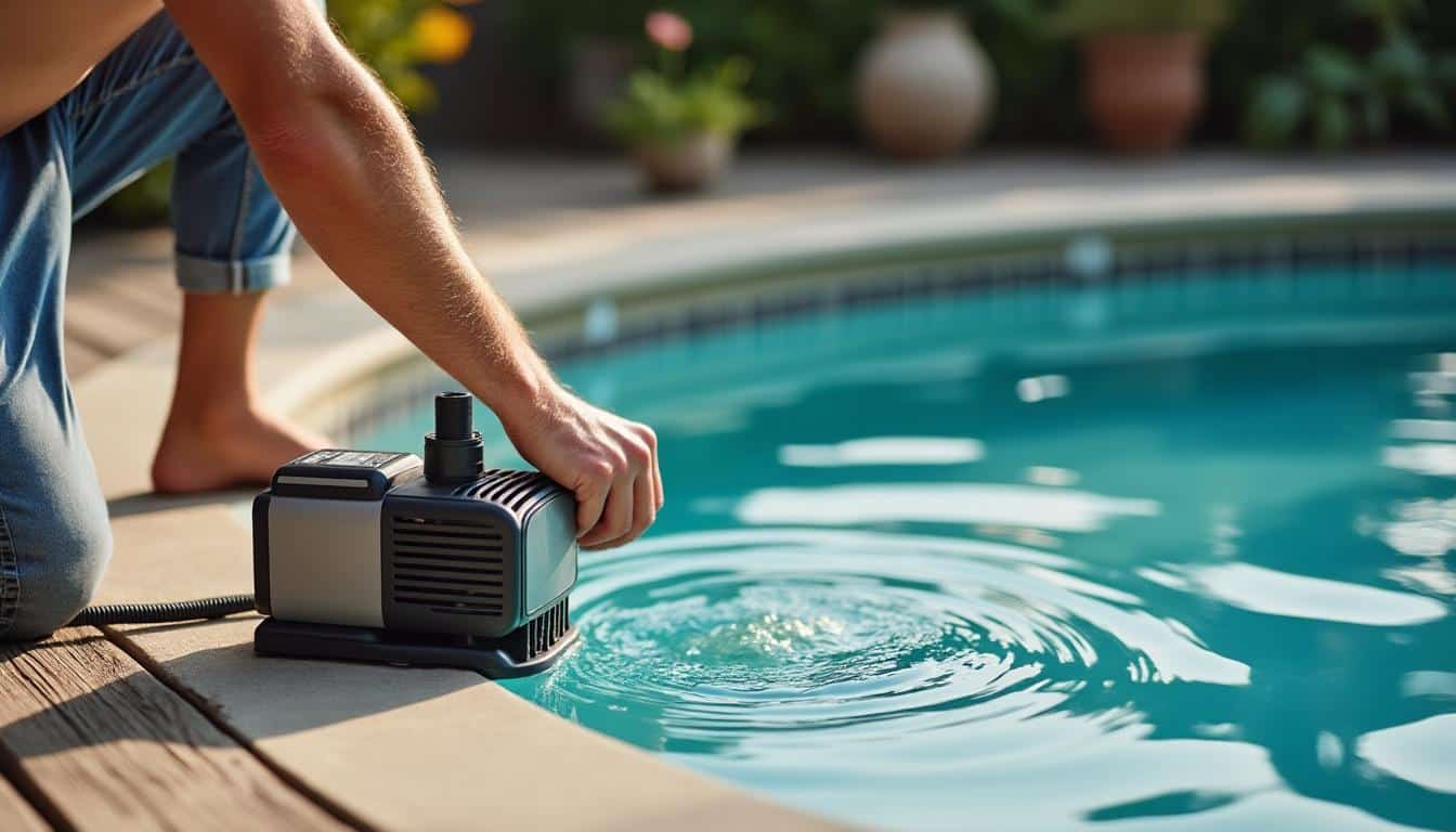Comment amorcer une pompe de piscine hors sol : guide complet
