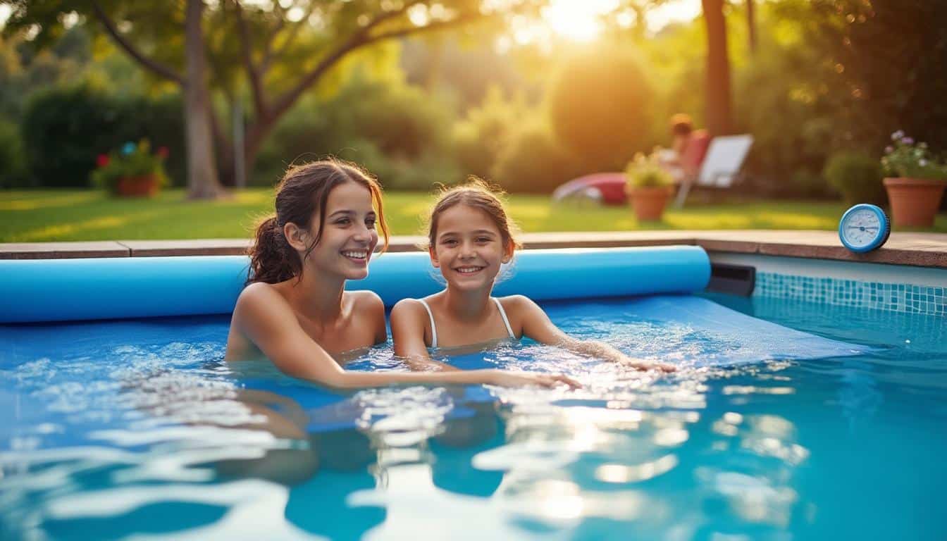 Comment chauffer une piscine hors sol : guide complet et astuces