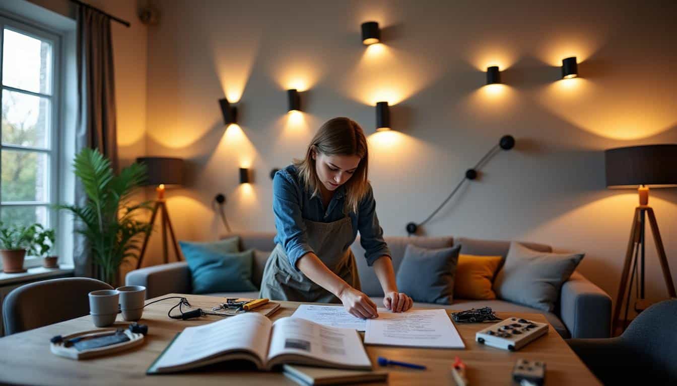 Illustration: Comprendre ce qu’est une applique murale et ses usages variés