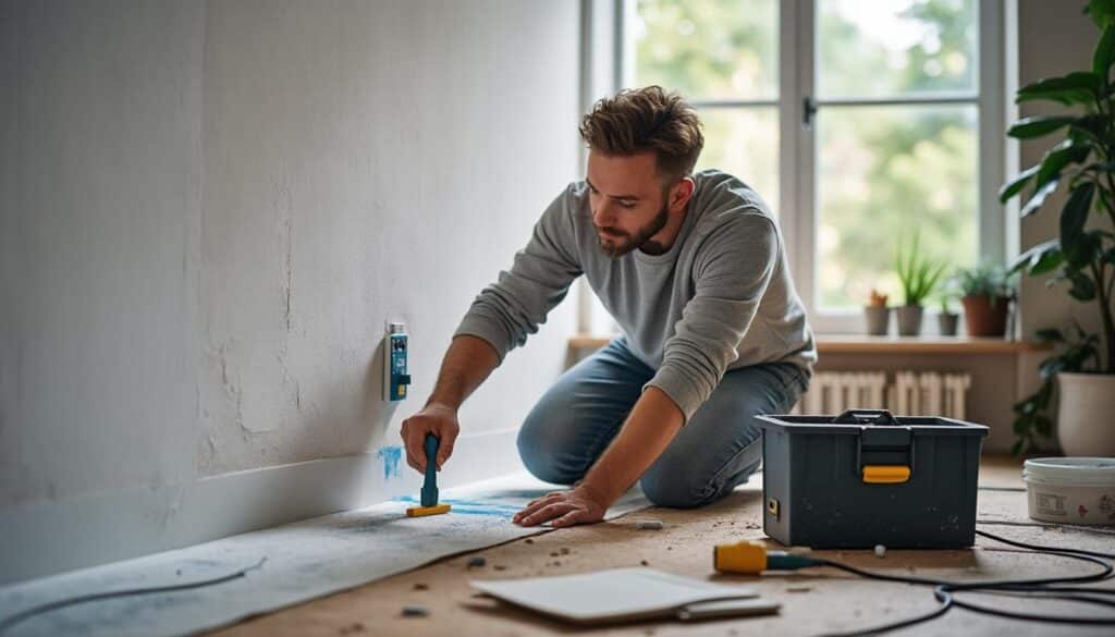 Comment installer une applique murale : guide complet et sécurisé