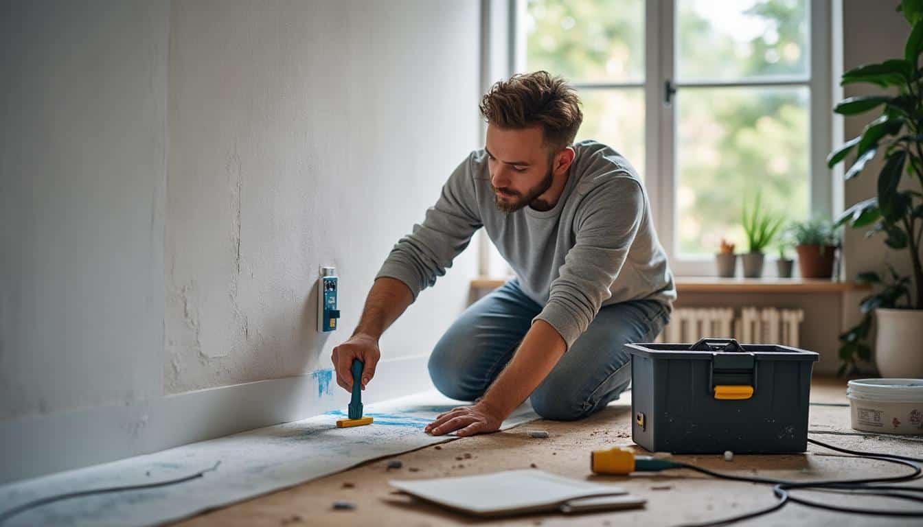 Comment installer une applique murale : guide complet et sécurisé