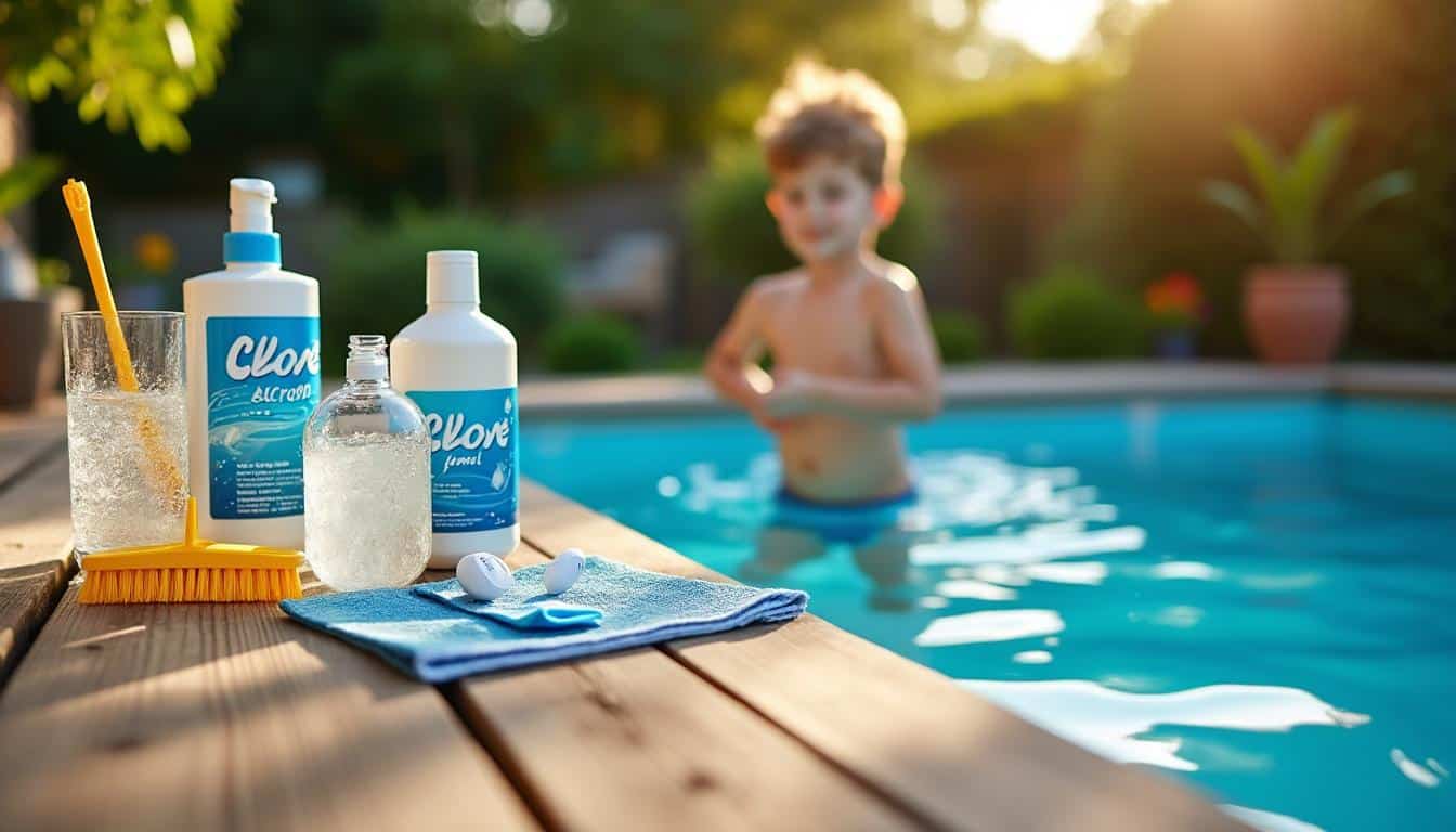 Produits pour piscine hors sol : guide complet pour un entretien réussi