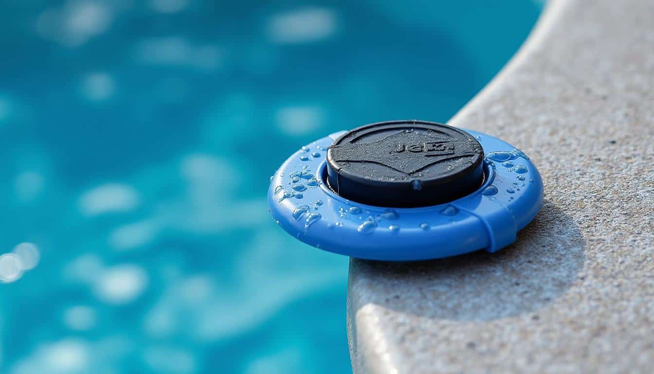 Vanne d'arrêt pour piscine hors sol 32/38mm : guide complet