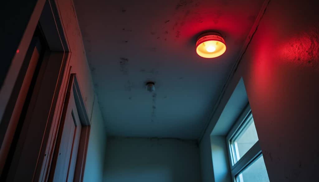 Alarme incendie qui se déclenche sans raison : causes et solutions