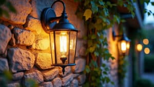Luminaire applique murale extérieur : guide complet pour bien choisir