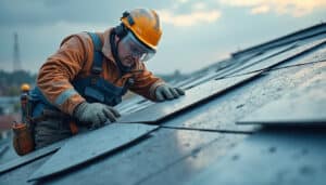 Pente pour toit bac acier : guide pour une inclinaison optimale