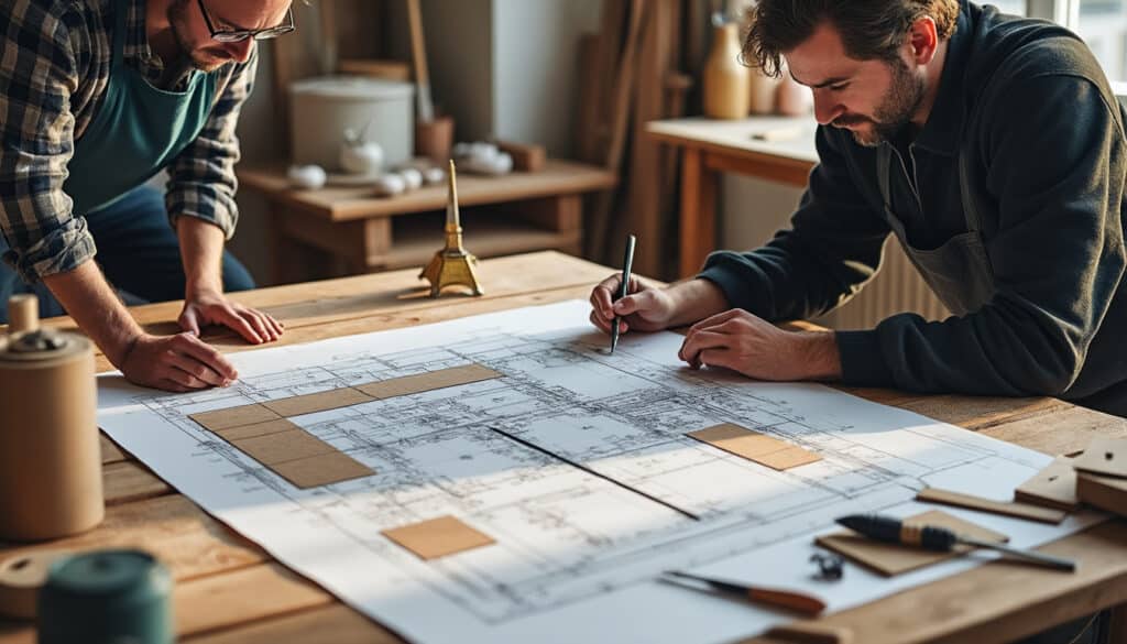 Plan pour la toiture : guide complet pour réussir votre projet