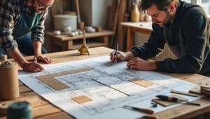 Plan pour la toiture : guide complet pour réussir votre projet
