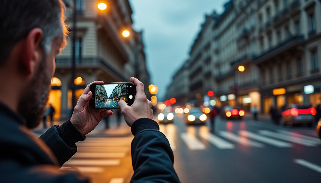 Un particulier peut-il filmer la voie publique ? Guide légal et conseils