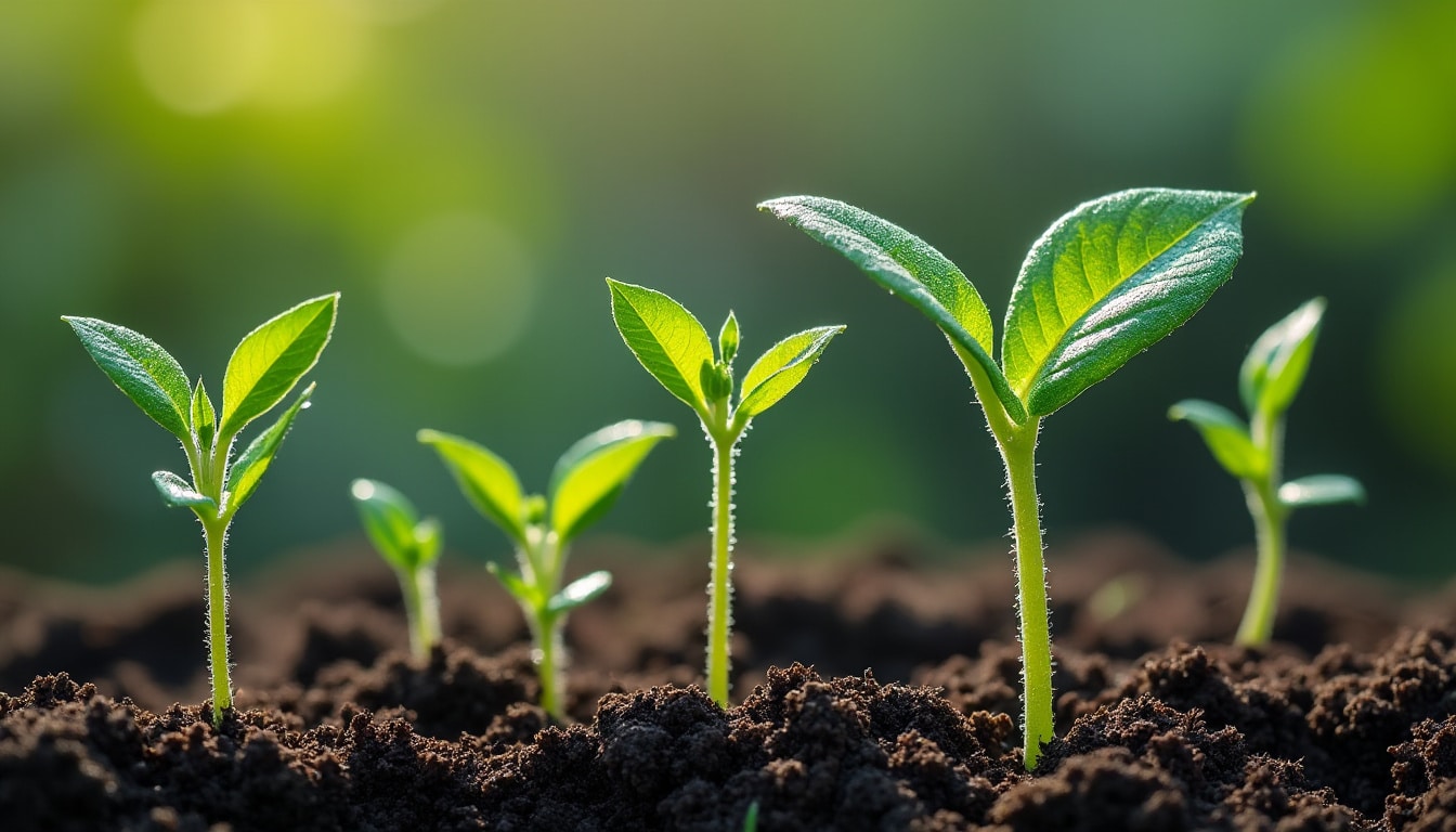 Azote pour les plantes : rôle, sources et conseils d’apport efficaces