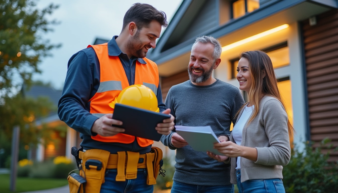 Illustration: Comprendre le fonctionnement d’un contrat d’entretien de toiture
