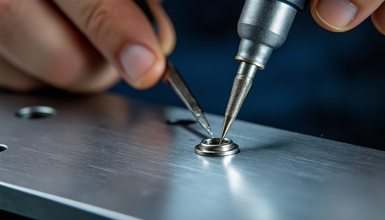 Enlever un rivet : méthodes efficaces pour un retrait sans dommage