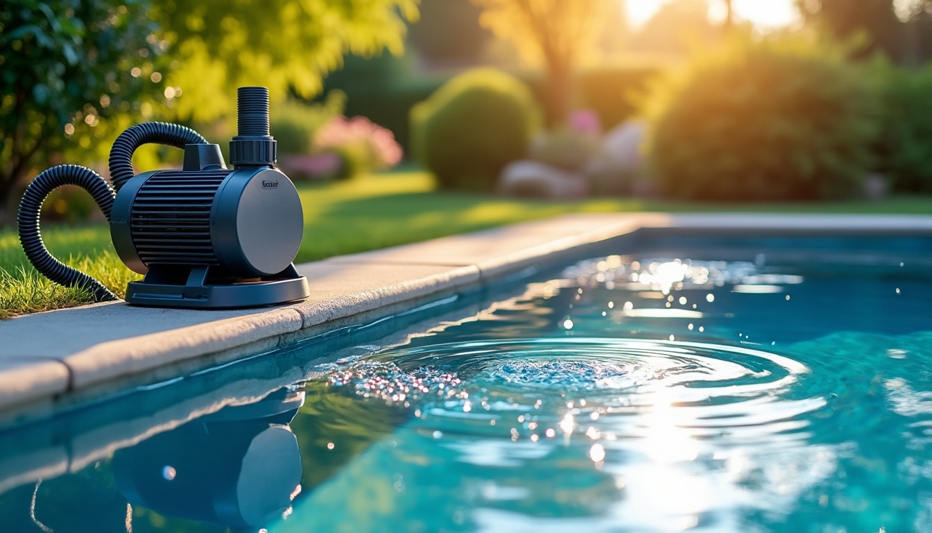 Quel pompe pour une piscine 30m3 : guide pour bien choisir