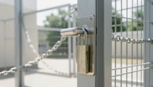 Choisir un cadenas de sécurité selon le niveau de risque