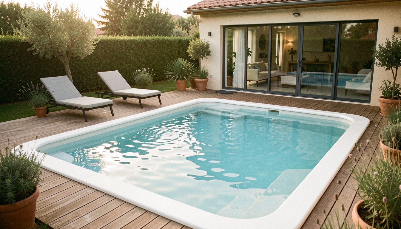 Piscine 5 x 3 : prix, coque et critères pour choisir
