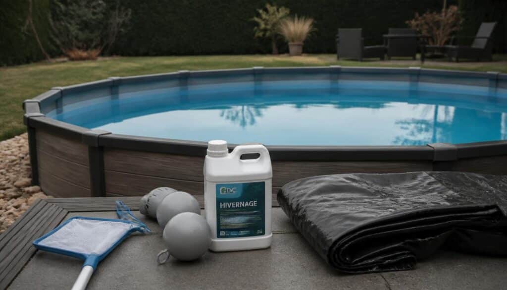 Produit d’hivernage pour piscine hors sol : bien choisir